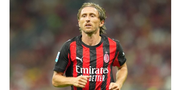 Luka Modrić er blevet en af de mest indflydelsesrige transfers sidste år Luka Modrić er blevet en af de mest indflydelsesrige transfers sidste år